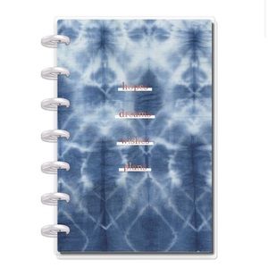 The Happy Planner Mini Indigo Planner